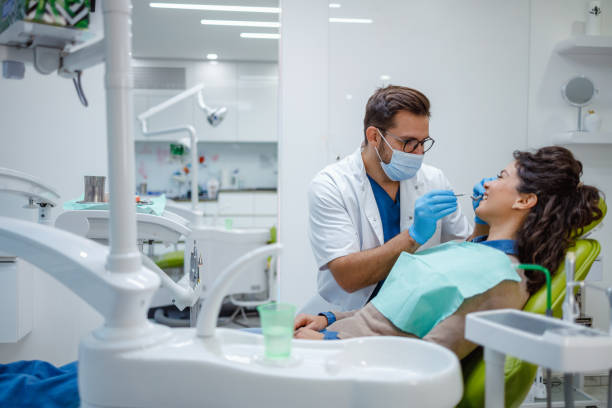 Why Choose Us for Your Dental Needs in Wolfe City, TX